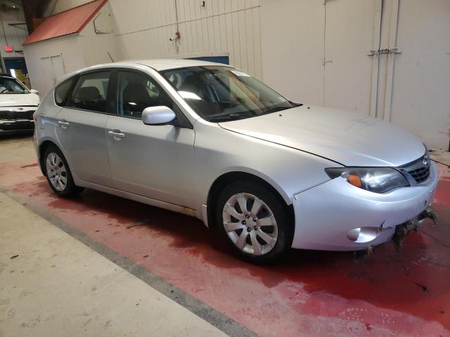 Photo 4 from auction – 2009 SUBARU IMPREZA 2. with VIN JF1GH61699H801625