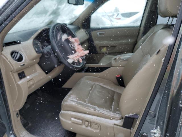 Photo 7 from auction – 2009 HONDA PILOT TOUR with VIN 5FNYF48879B052047