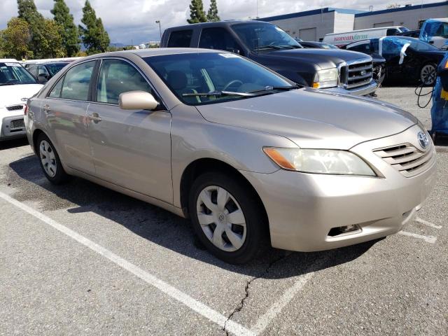 Photo 4 from auction – 2009 TOYOTA CAMRY BASE with VIN 4T4BE46KX9R108207