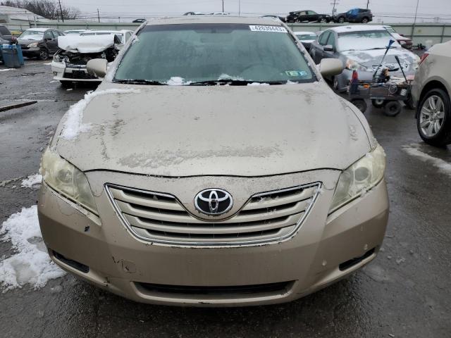 Photo 5 from auction – 2007 TOYOTA CAMRY LE with VIN JTNBK46K973008671
