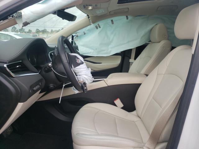 Photo 7 from auction – 2022 BUICK ENCLAVE PR with VIN 5GAERCKW2NJ139354