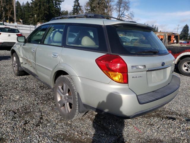 Photo 2 from auction – 2005 SUBARU LEGACY OUT with VIN 4S4BP86CX54350011