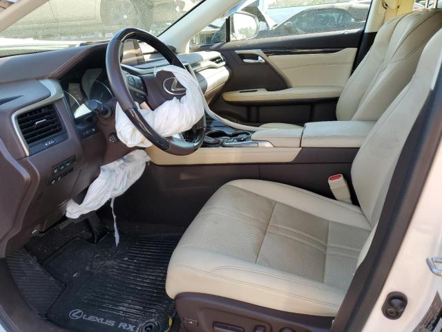 Photo 7 from auction – 2017 LEXUS RX 350 BAS with VIN 2T2ZZMCA5HC041665