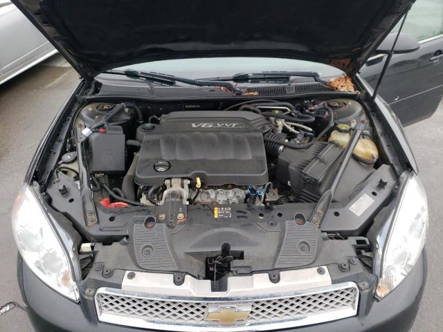 Photo 11 from auction – 2016 CHEVROLET IMPALA LIM with VIN 2G1WA5E33G1101080