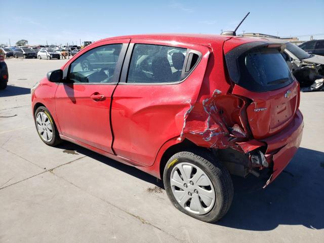 Photo 2 from auction – 2017 CHEVROLET SPARK LS with VIN KL8CB6SA5HC736659