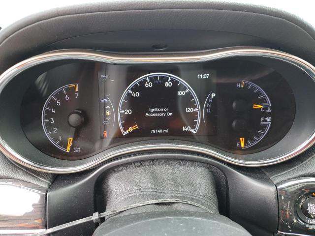 Photo 9 from auction – 2017 JEEP GRAND CHER with VIN 1C4RJFCG9HC749924