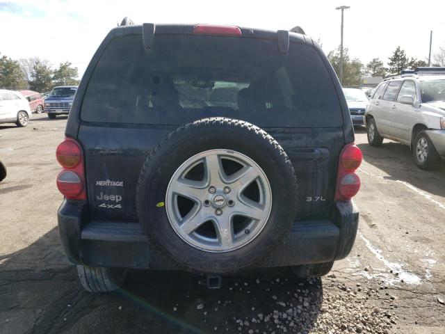 Photo 6 from auction – 2003 JEEP LIBERTY LI with VIN 1J4GL58K63W590547