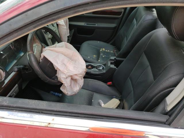 Photo 7 from auction – 2007 LINCOLN MKZ with VIN 3LNHM28T07R613727