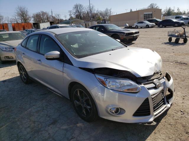 Photo 4 from auction – 2014 FORD FOCUS SE with VIN 1FADP3F27EL405601