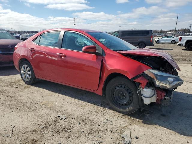 Photo 4 from auction – 2015 TOYOTA COROLLA L with VIN 2T1BURHE5FC249460
