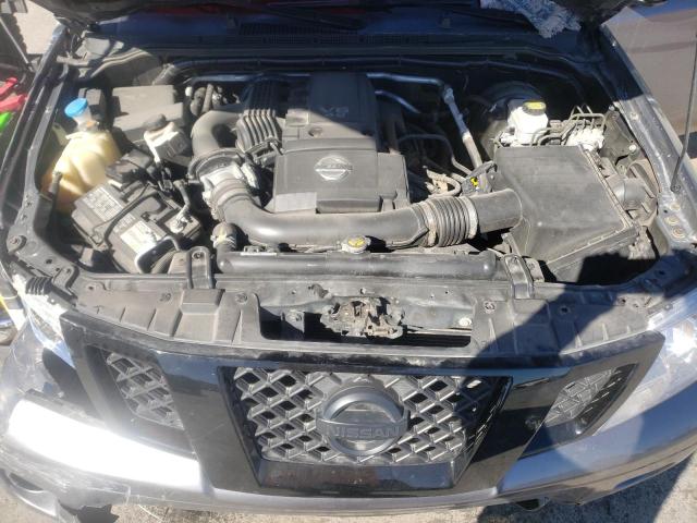 Photo 11 from auction – 2019 NISSAN FRONTIER S with VIN 1N6AD0EV7KN790445