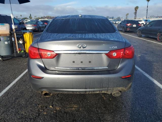 Photo 6 from auction – 2017 INFINITI Q50 PREMIU with VIN JN1EV7AP5HM730425