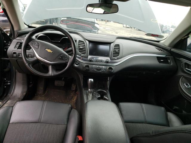 Photo 8 from auction – 2018 CHEVROLET IMPALA LT with VIN 2G1105S32J9136820