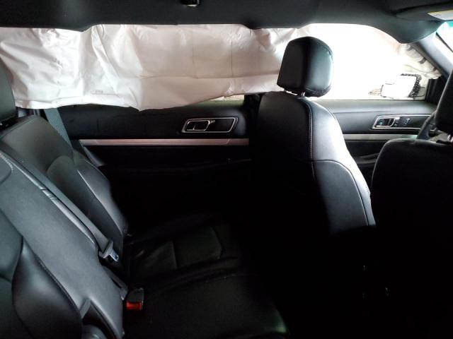 Photo 10 from auction – 2016 FORD EXPLORER X with VIN 1FM5K8D84GGD19235