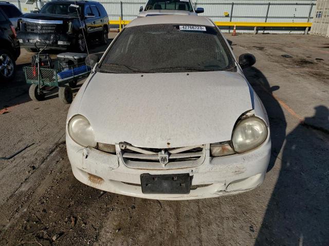 Photo 5 from auction – 2002 DODGE NEON SE with VIN 1B3ES46C12D640885