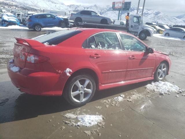 Photo 3 from auction – 2004 MAZDA 6 I with VIN 1YVFP84C745N77913