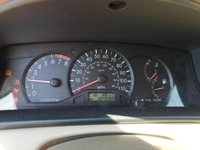 Photo 9 from auction – 2008 TOYOTA COROLLA CE with VIN 1NXBR32E18Z986549