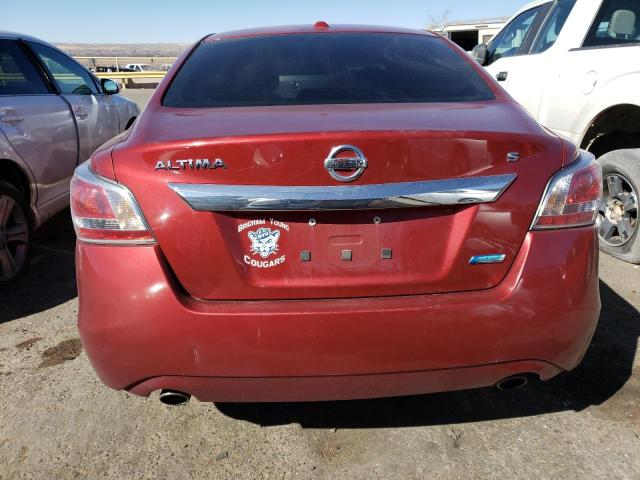 Photo 6 from auction – 2014 NISSAN ALTIMA 2.5 with VIN 1N4AL3AP7EC142530
