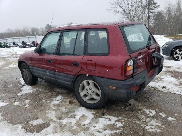 Photo 2 from auction – 1999 TOYOTA RAV4 with VIN JT3HP10V7X0212537