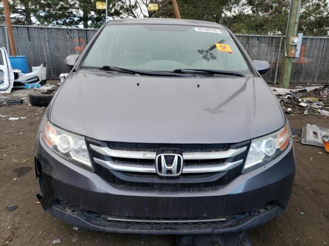 Photo 5 from auction – 2014 HONDA ODYSSEY EX with VIN 5FNRL5H47EB119417