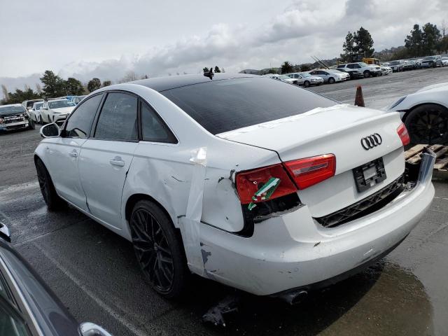 Photo 2 from auction – 2013 AUDI A6 PREMIUM with VIN WAUGGAFC2DN083003