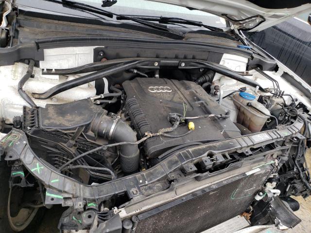 Photo 12 from auction – 2014 AUDI Q5 PREMIUM with VIN WA1CFAFP7EA094167