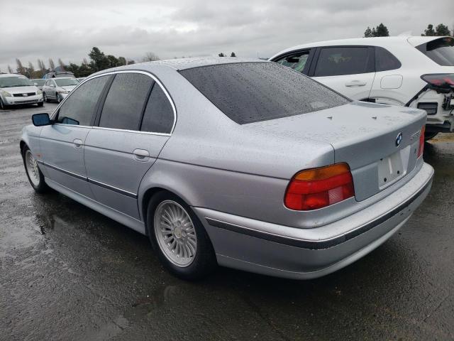 Photo 2 from auction – 1997 BMW 528 I AUTO with VIN WBADD6326VBW15389