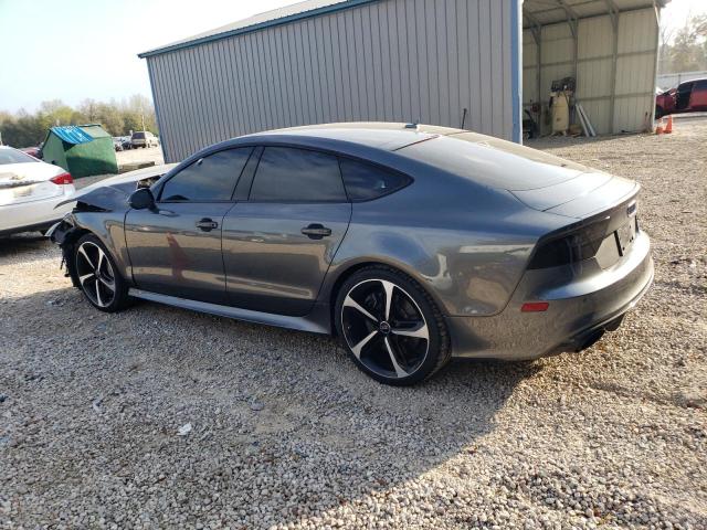 Photo 2 from auction – 2016 AUDI RS7 PERFOR with VIN WUAWRAFC2GN904326