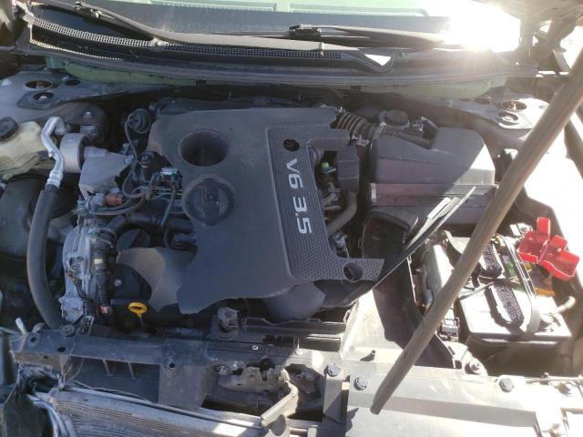 Photo 11 from auction – 2007 NISSAN ALTIMA 3.5 with VIN 1N4BL21E17N409410