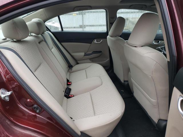 Photo 10 from auction – 2015 HONDA CIVIC EX with VIN 19XFB2F88FE219690