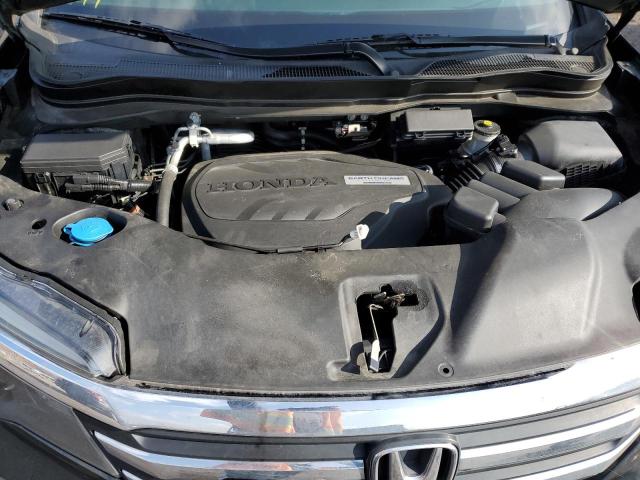 Photo 11 from auction – 2017 HONDA PILOT EXL with VIN 5FNYF5H52HB003283