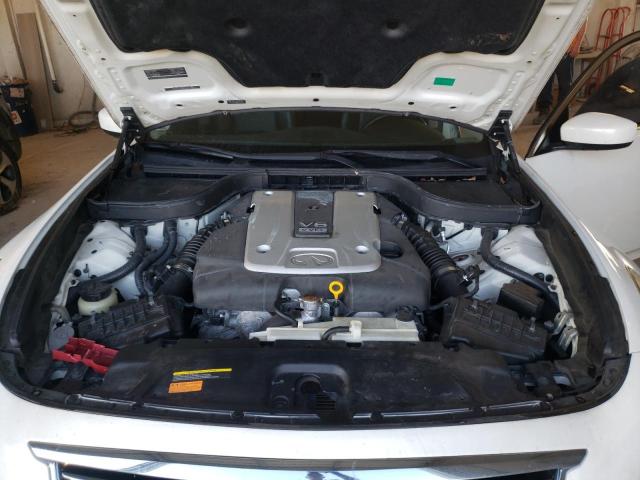Photo 11 from auction – 2011 INFINITI G37 with VIN JN1CV6AR3BM353345