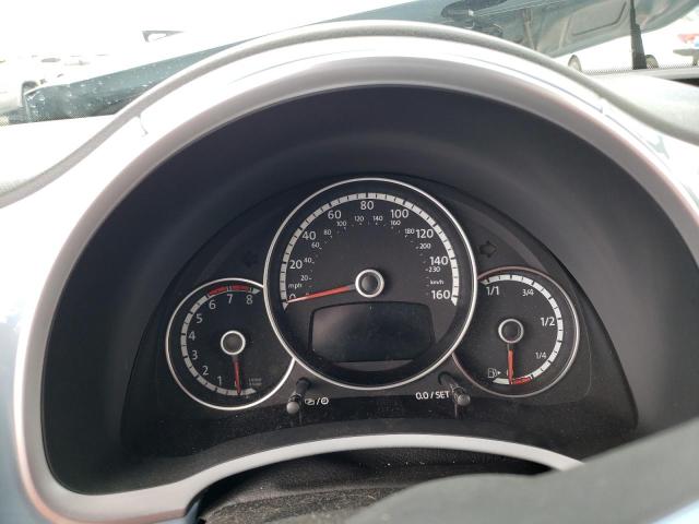 Photo 9 from auction – 2013 VOLKSWAGEN BEETLE with VIN 3VWJP7AT7DM609457