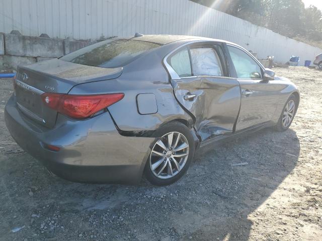 Photo 3 from auction – 2015 INFINITI Q50 BASE with VIN JN1BV7AR1FM419849