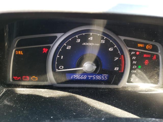 Photo 9 from auction – 2010 HONDA CIVIC LX with VIN 2HGFG1B60AH502387