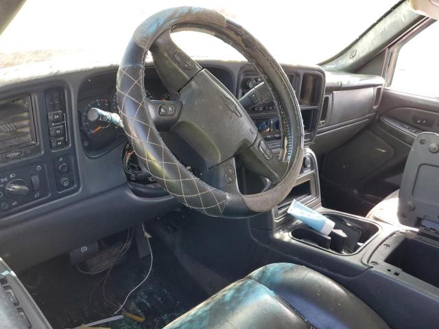 Photo 8 from auction – 2006 CHEVROLET SILVERADO with VIN 1GCJK33D56F151730