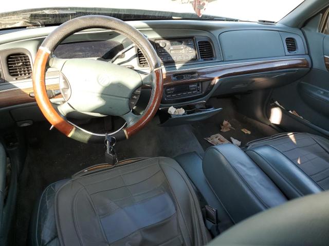 Photo 8 from auction – 1996 MERCURY GRAND MARQ with VIN 2MELM75W4TX648730