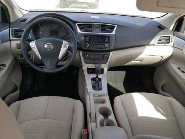 Photo 8 from auction – 2015 NISSAN SENTRA S with VIN 3N1AB7AP1FY344229