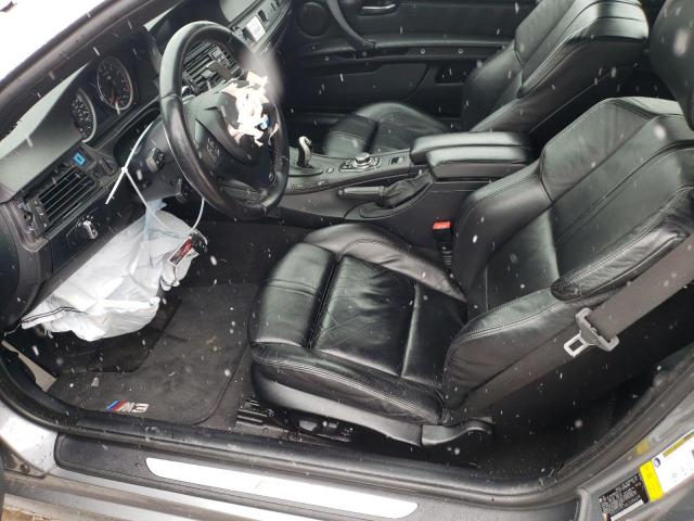 Photo 7 from auction – 2012 BMW M3 with VIN WBSDX9C58CE784579