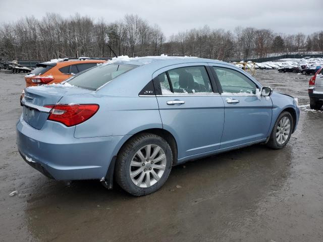 Photo 3 from auction – 2013 CHRYSLER 200 LIMITE with VIN 1C3CCBCGXDN507557