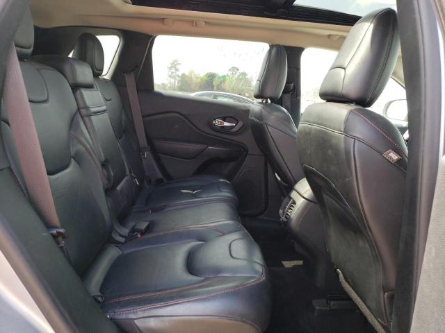 Photo 11 from auction – 2014 JEEP CHEROKEE T with VIN 1C4PJMBBXEW281181