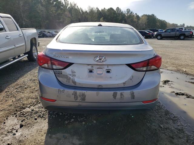 Photo 6 from auction – 2016 HYUNDAI ELANTRA SE with VIN 5NPDH4AE6GH723845