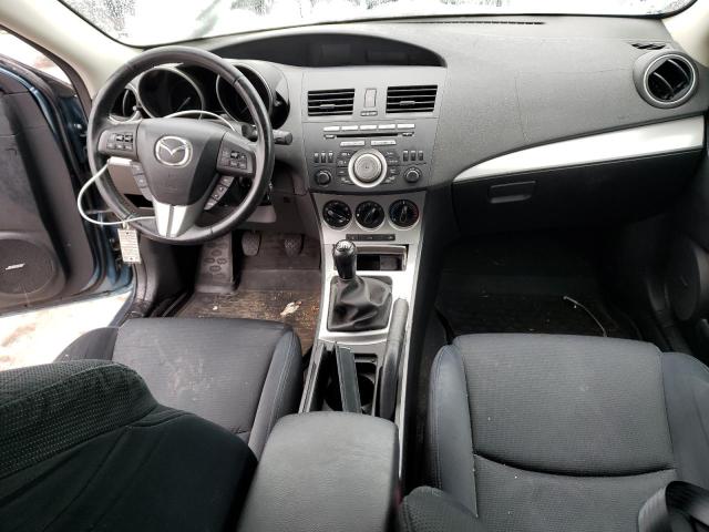 Photo 8 from auction – 2010 MAZDA 3 S with VIN JM1BL1H60A1137434