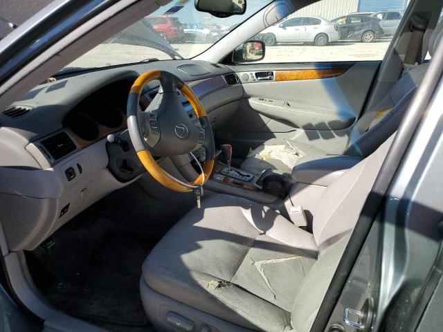 Photo 7 from auction – 2006 LEXUS ES 330 with VIN JTHBA30G165153369