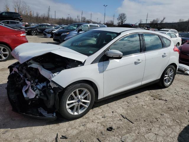 FORD FOCUS SE 2017 with VIN 1FADP3K29HL328868 - Photo from auction