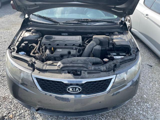 Photo 7 from auction – 2012 KIA FORTE EX with VIN KNAFU4A29C5554308