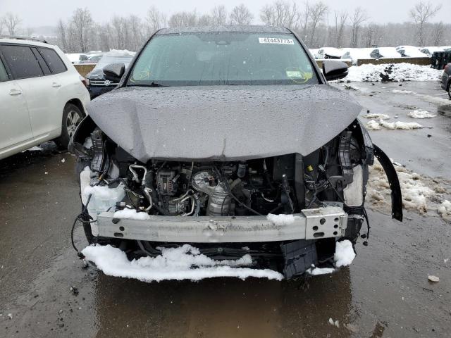 Photo 5 from auction – 2019 TOYOTA HIGHLANDER with VIN 5TDBZRFH5KS729028
