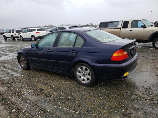 Photo 2 from auction – 2004 BMW 325 I with VIN WBAEV33444KR26741