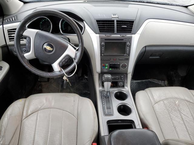 Photo 8 from auction – 2011 CHEVROLET TRAVERSE L with VIN 1GNKVLED9BJ168537