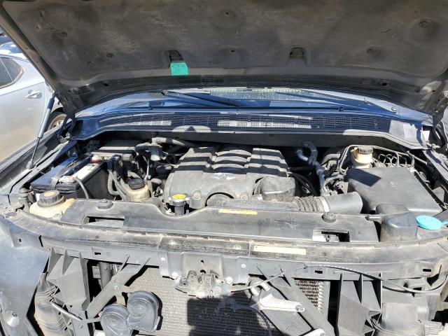 Photo 12 from auction – 2005 INFINITI QX56 with VIN 5N3AA08C75N809105